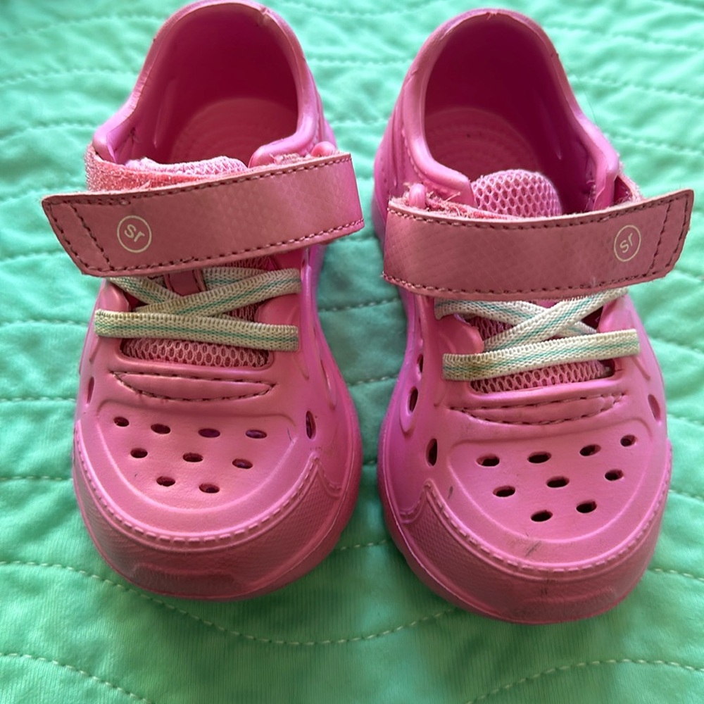 Stride Rite 360 Unisex-Child Oceano Sandal Size 5